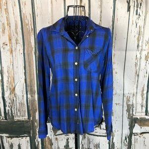 American Eagle Flannel